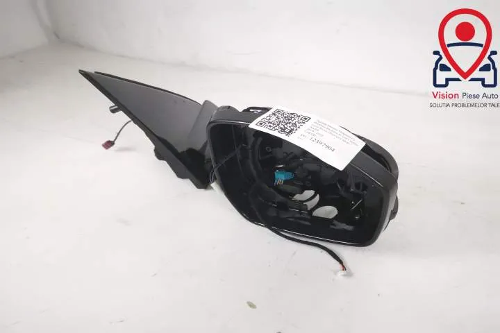 Oglinda Dreapta Originala Cu Rabatare Incalzire Si Led Camera Land Rov - Foto 3