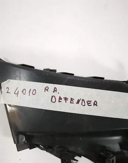 Conducta Aer Suport Dreapta original Land Rover  Defender  2 [2019 - 2 - Foto 6