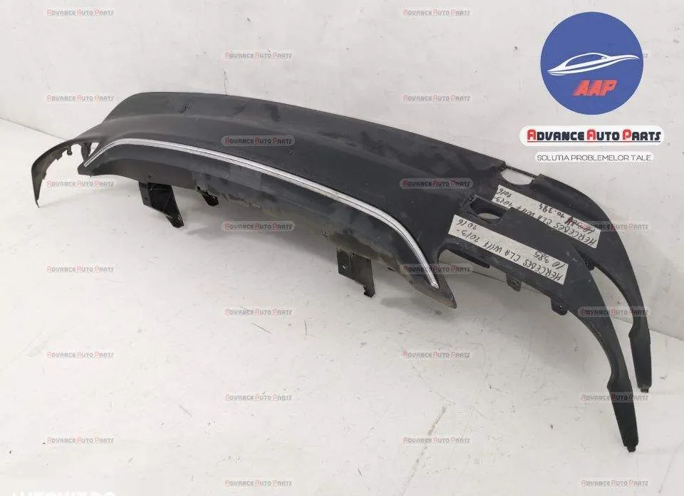 Fusta bara spate originala Mercedes-Benz  CLA-Class  C117 [2013 - 2016 - Foto 3