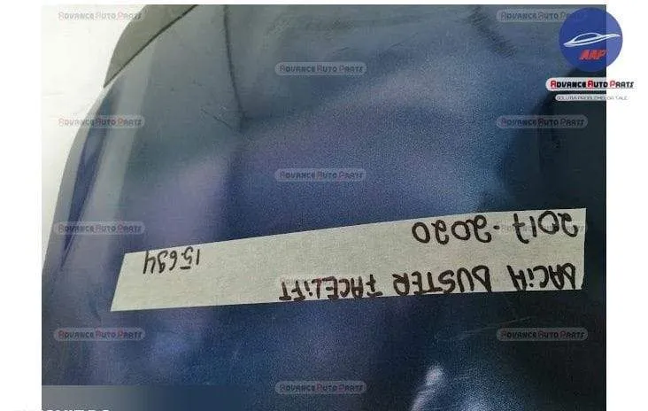 Bara Spate originala cu senzori Dacia  Duster  2 [2018 - 2022] - Foto 6