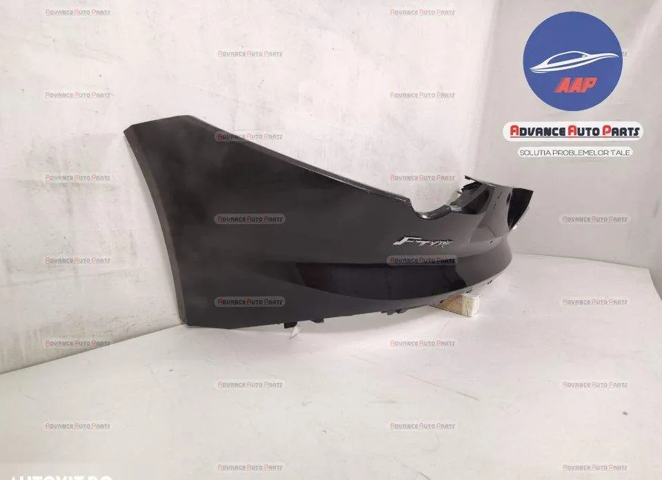 Bara spate cu senzori - originala in stare buna Jaguar  F-Type  1 [201 - Foto 3