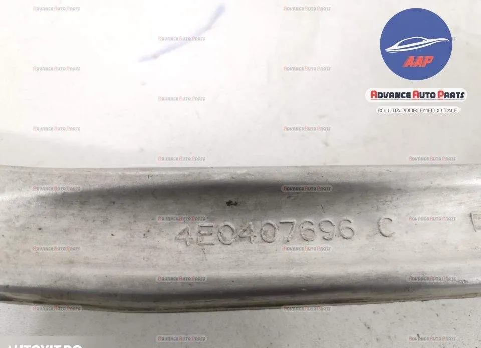 Brat stanga jos suspensie original in stare buna Bentley  Bentayga - Foto 4