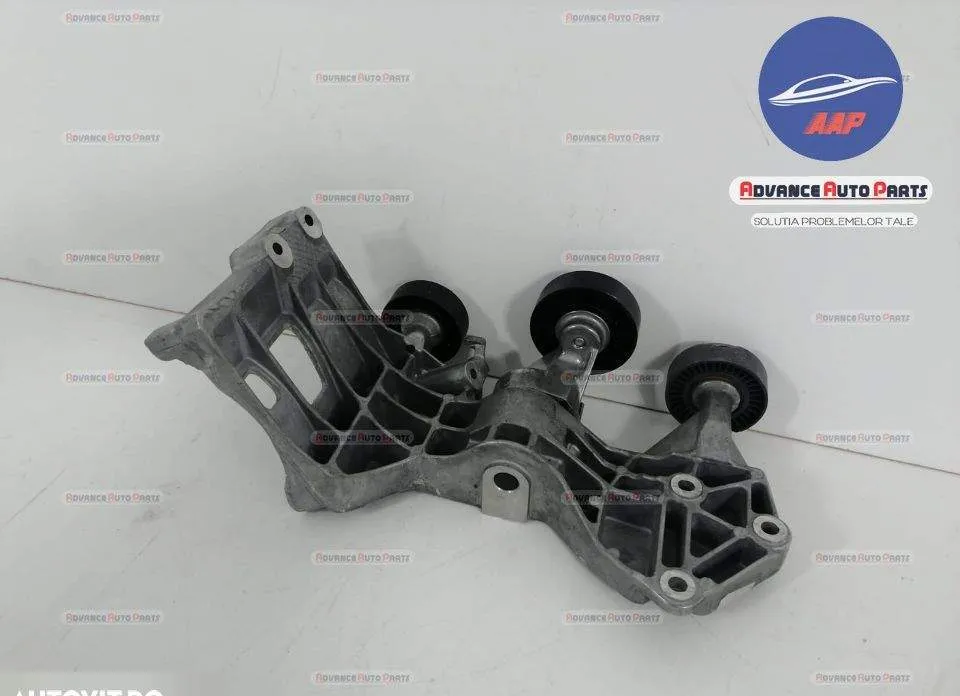 Suport + Rola Curea Accesorii originala Mercedes-Benz  A-Class  W169 [ - Foto 6