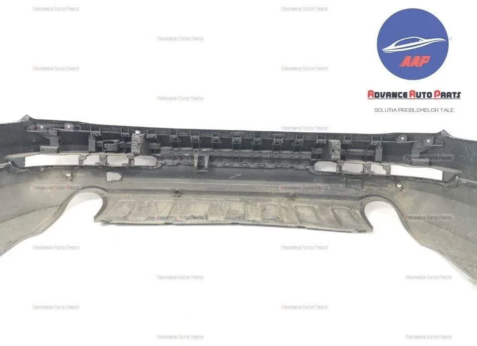 Bara spate cu senzori originala in stare buna Audi  Q7  4L [2005 - 200 - Foto 4