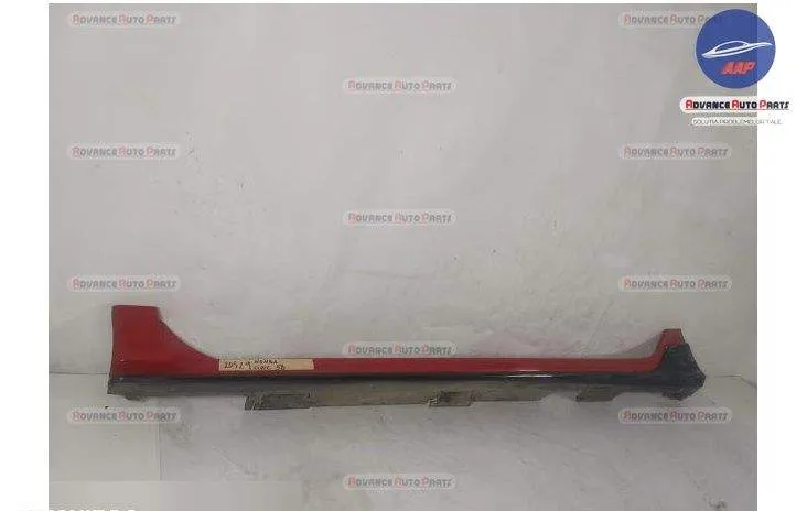 Ornament Prag Dreapta originala Honda  Civic Type R  10 [2017 - 2019] - Foto 2