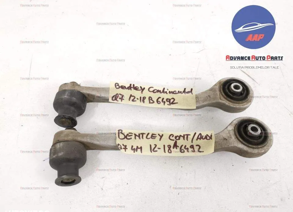 Brat dreapta suspensie original in stare buna Bentley  Bentayga  1 [20 - Foto 4