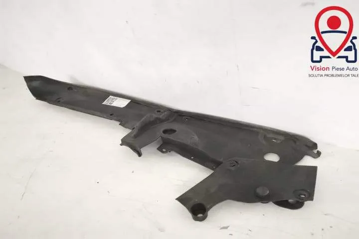 Acoperire Panou lateral Compartiment Motor Original In Stare Buna BMW - Foto 3