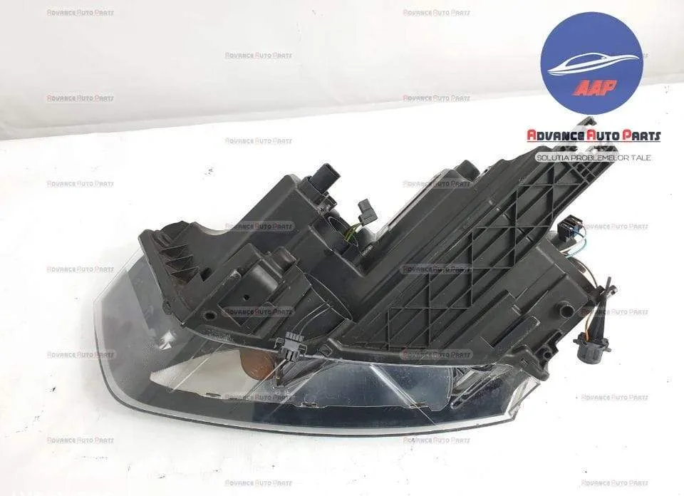 Far dreapta - halogen original in stare buna Audi  Q3  8U [2011 - 2014 - Foto 6