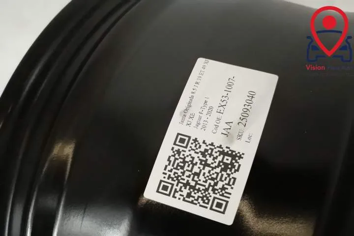 Janta Originala 8.5 J R 19 ET 49 XF XJ XE  Jaguar  F-Type  1 [2013 - 2 - Foto 7