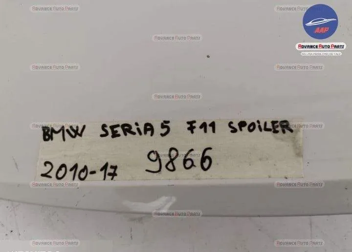 Spoiler fusta bara fata original BMW  Seria 5  F07/F10/F11 [2009 - 201 - Foto 7