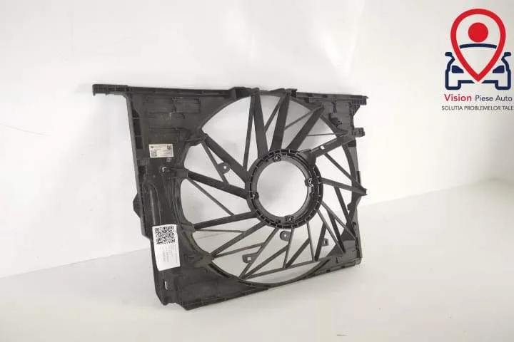 Suport GMV Electroventilator Original  BMW  Seria 5  F10 [2009 - 2013] - Foto 2
