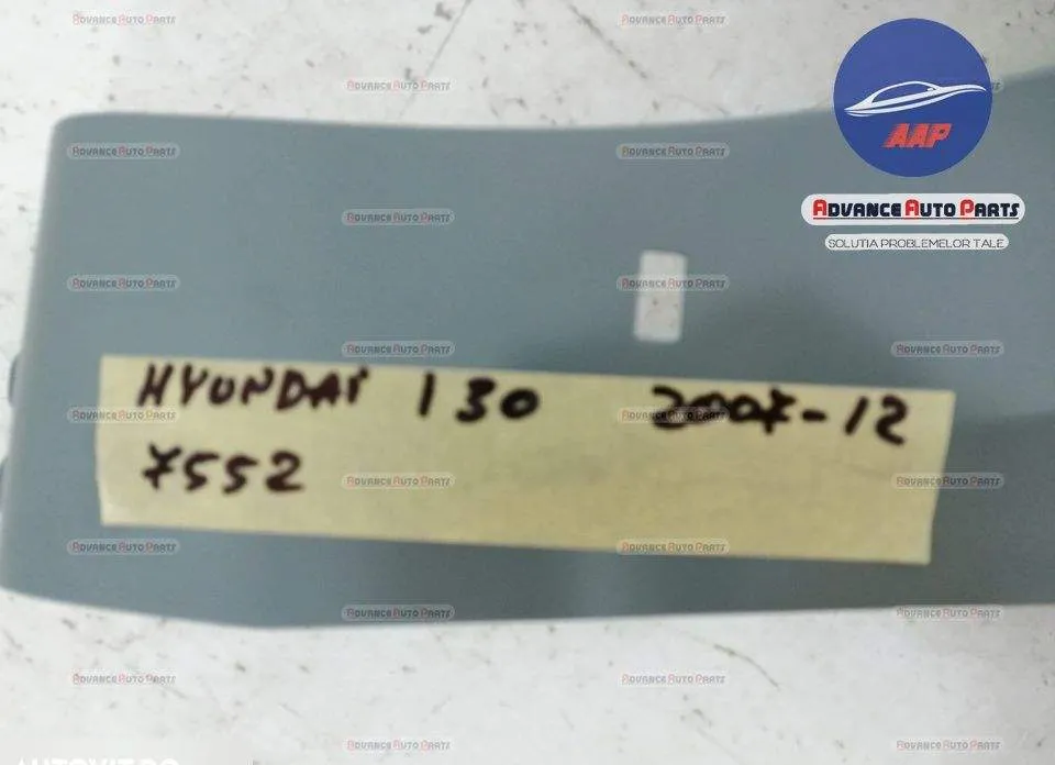 Aripa stanga  originala Hyundai  i30  FD [2007 - 2010] - Foto 6