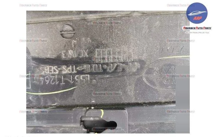 Bandou Usa Dreapta Spate original Land Rover  Range Rover Evoque  L538 - Foto 6