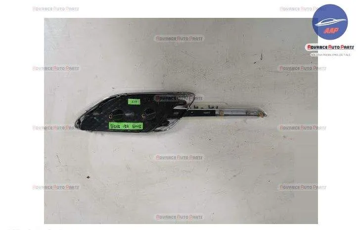 Ornament Stanga Aripa original Bentley  Continental GT  2 [facelift] [ - Foto 4