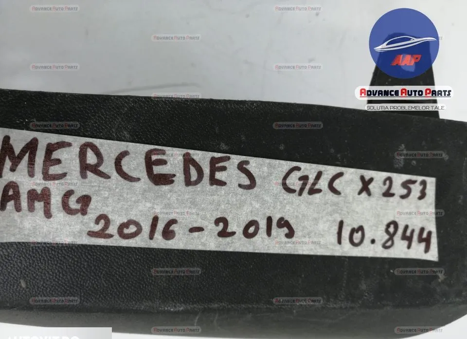 Difuzor Bara Spate original Mercedes-Benz  GLC AMG  1  [2016 - 2019] - Foto 8