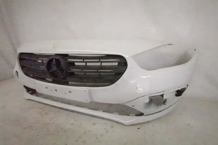 Bara Fata Originala Cu Grila Centrala In Stare Buna Mercedes-Benz  Cit - Foto 3