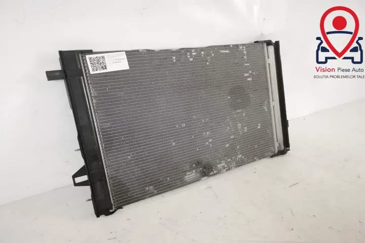 Radiator AC Original In Stare Buna Mercedes-Benz  A-Class  W176 [2012 - Foto 2