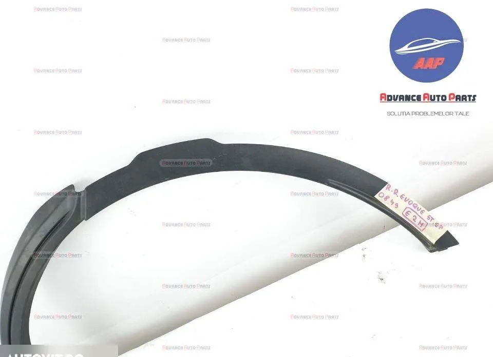 Bandou overfender stanga spate original in stare buna Land Rover  Rang - Foto 3