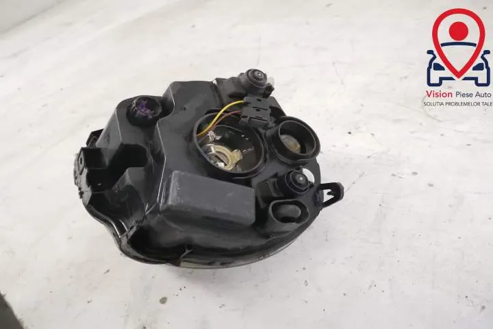 Far Dreapta Original Halogen Fara Prinderi Fiat  500 2 [2008 - 2015] - Foto 6