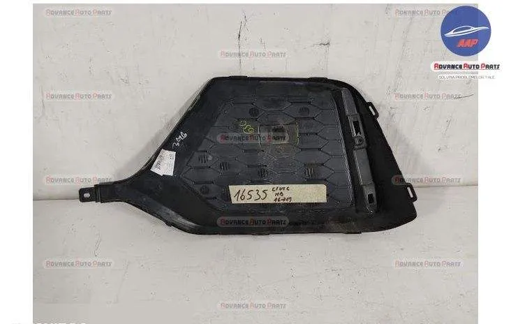 Grila Bara Spate Stanga originala cu senzori Honda  Civic  10 [2015 - - Foto 4