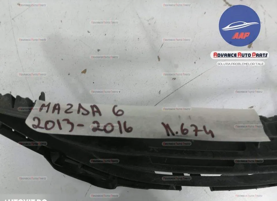 Grila Centrala originala Mazda  6 GJ [2012 - 2015] - Foto 7