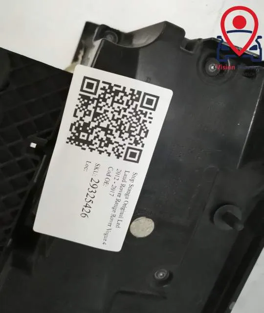 Stop Stanga Original Led Land Rover  Range Rover Vogue  4 [2012 - 2017 - Foto 8