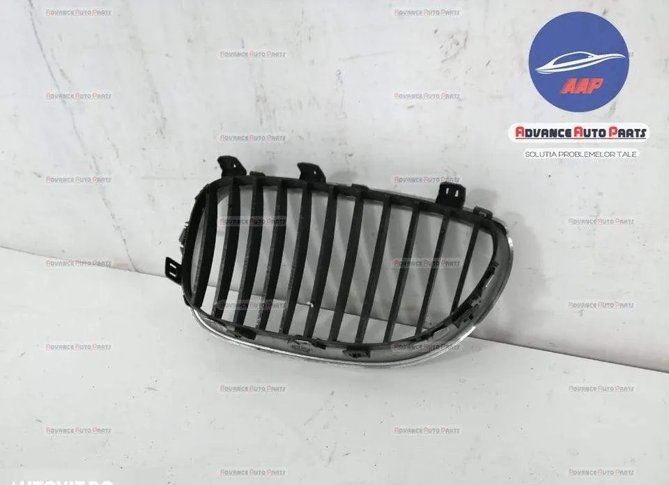 Grila dreapta originala BMW  Seria 5  E60/E61 [2003 - 2007] - Foto 6