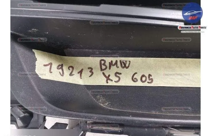 Grila Proiector Stanga originala cu senzori BMW  X5  G05 [2018 - 2023] - Foto 7