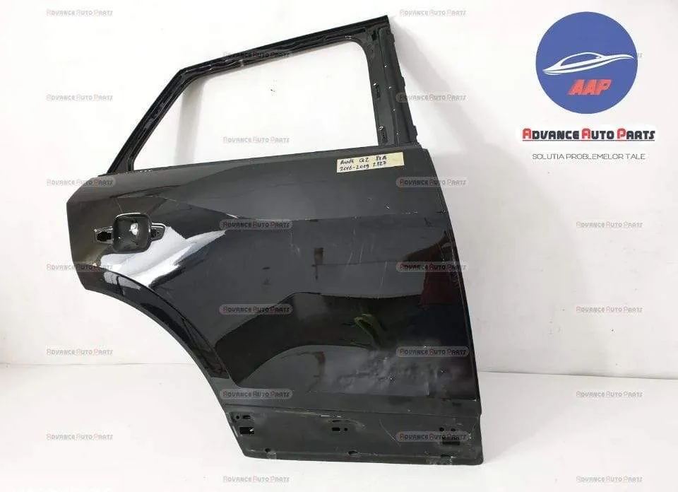 Usa dreapa spate originala Audi  Q2  1 [2016 - 2020] - Foto 3