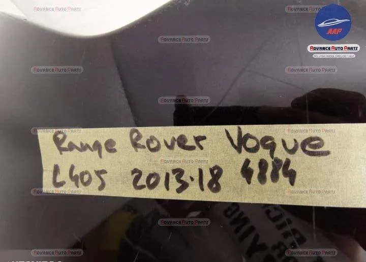Bara fata cu senzori si spalatori originala in stare buna Land Rover - Foto 7