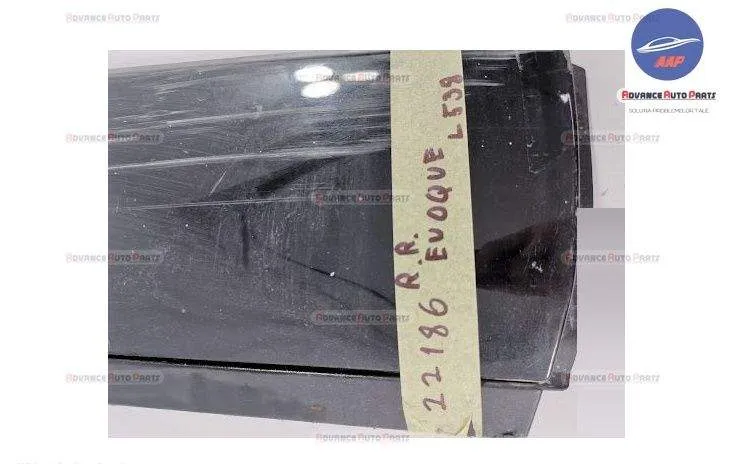 Bandou Usa Dreapta Spate original Land Rover  Range Rover Evoque  L538 - Foto 8