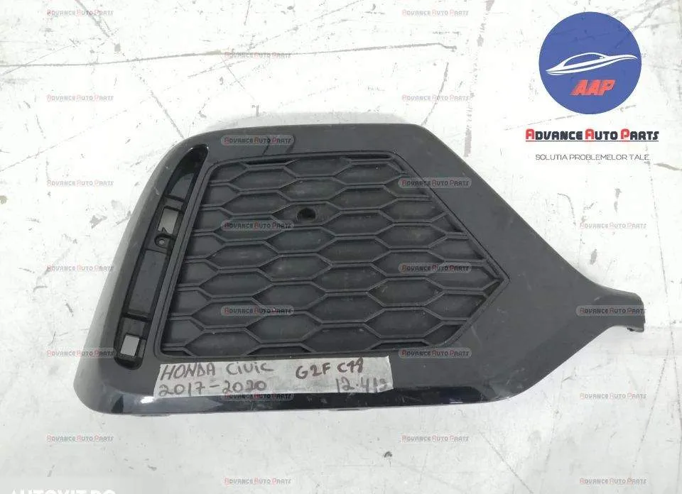 Grila Spate Stanga originala Honda  Civic  10 [2015 - 2020]