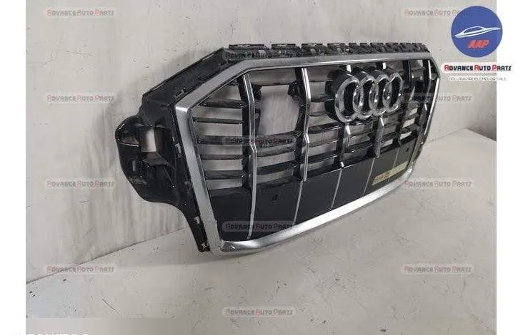 Grila Centrala originala Audi  Q7  4M [facelift] [2019 - 2022] - Foto 2
