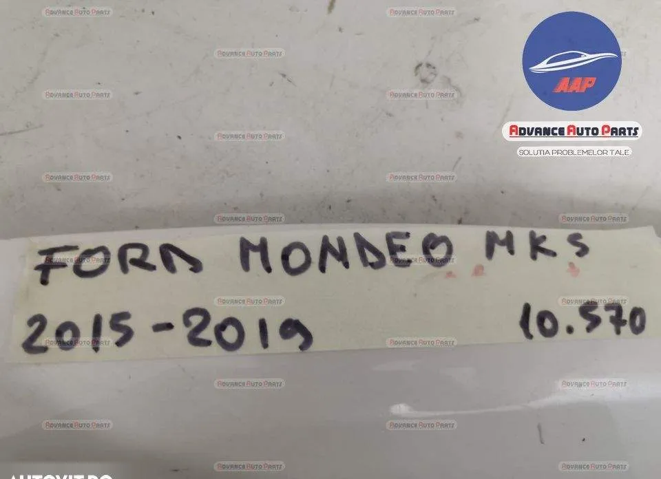 Flaps Dreapta original Ford  Mondeo  MK5 [2014 - 2020] - Foto 4