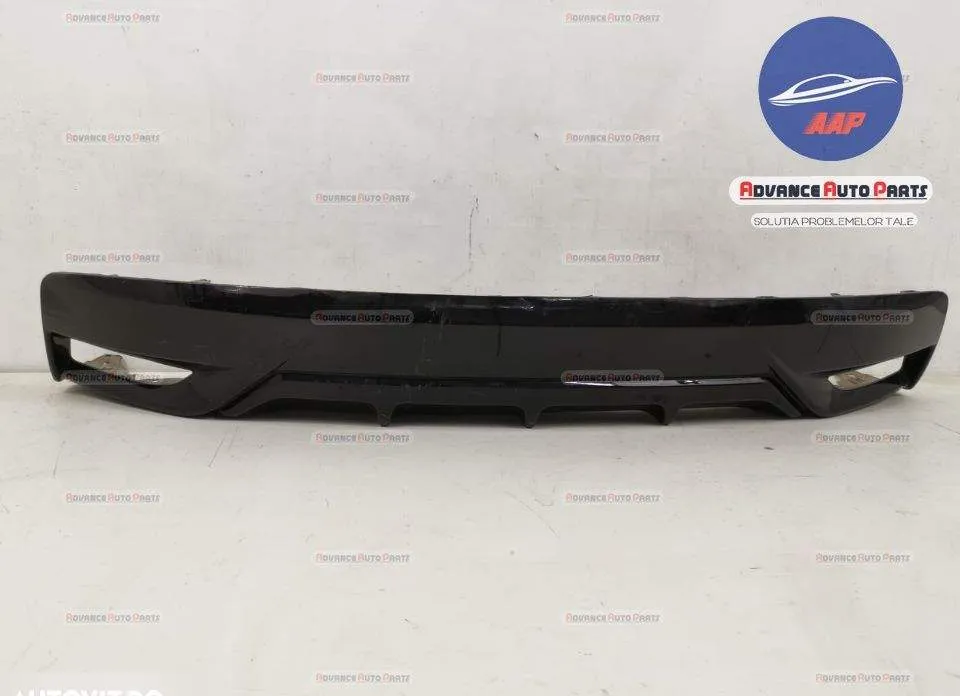 Difuzor fusta bara spate originala Honda  Civic  10 [2015 - 2020] - Foto 5