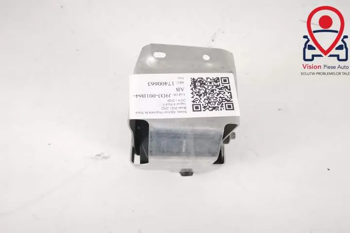 Sirena Alarma Originala In Stare Buna 2021 2022 Jaguar  I-Pace  1 [201 - Foto 5