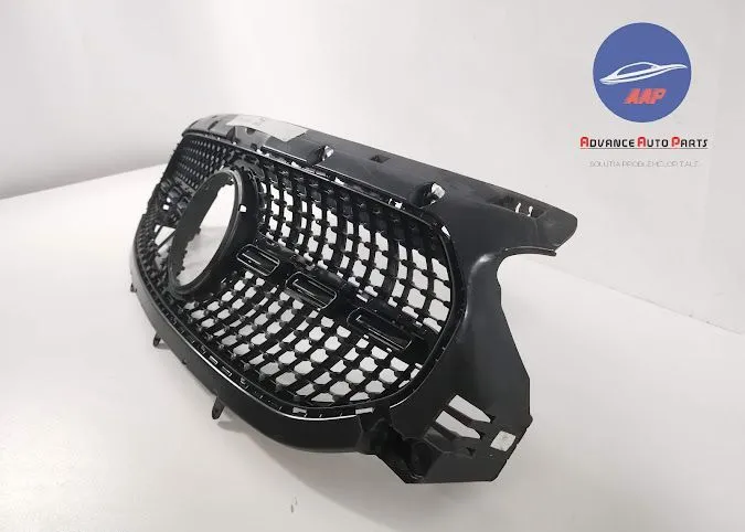Grila Centrala Radiator AMG originala Mercedes-Benz GLA-Class H247 [20 - Foto 3