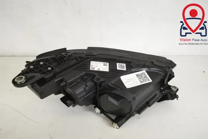 Far Stanga Original Full Led High Performance In Stare Buna  Mercedes- - Foto 4