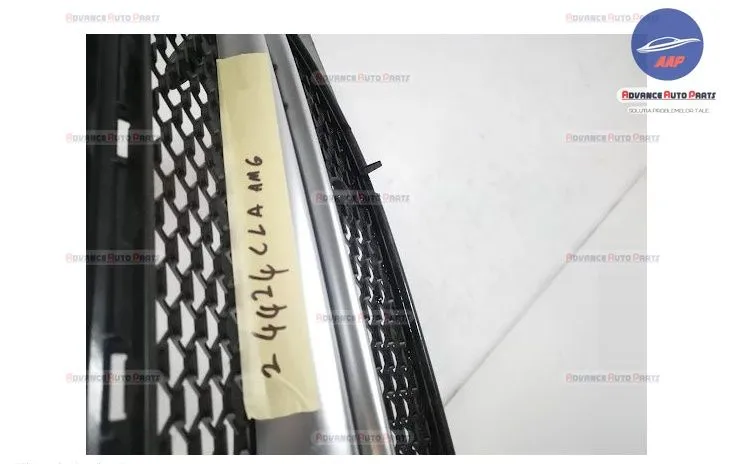 Grila Centrala Radiator originala cu senzori si camera Mercedes-Benz - Foto 7