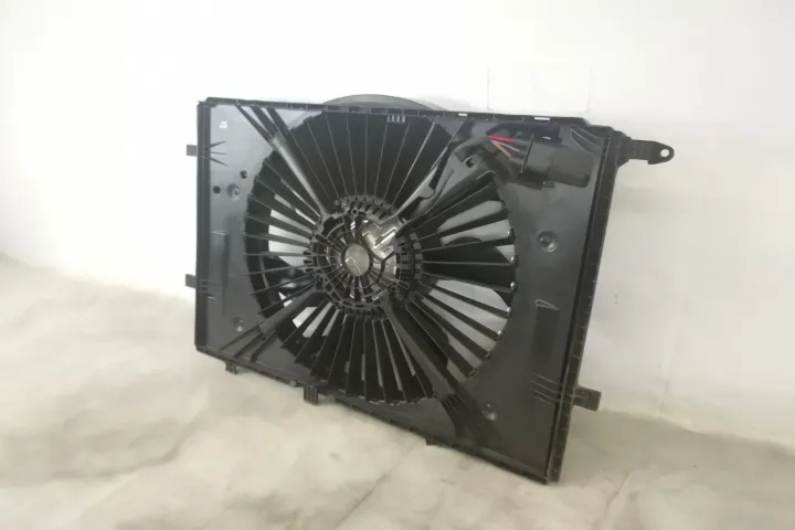 Electroventilator GMV GMW Original In Stare Buna Mercedes-Benz  GLC  1 - Foto 6