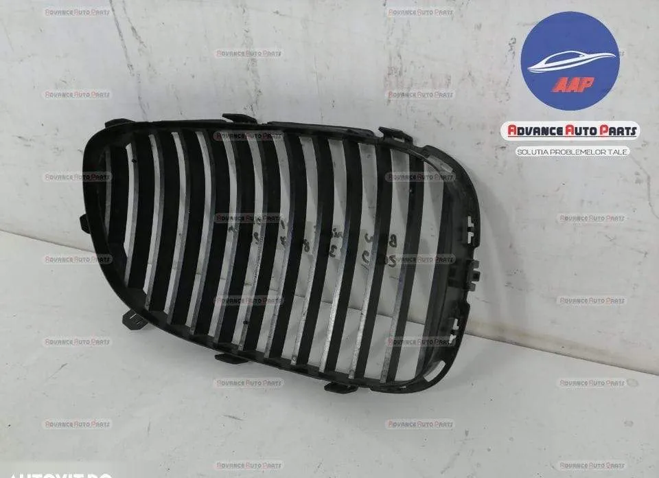 Grila centrala stanga originala BMW  Seria 7  F01/F02 [2008 - 2012] - Foto 5