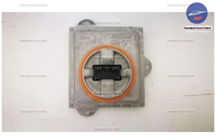 Droser calculator balast original Land Rover  Range Rover Sport  2 [20 - Foto 2