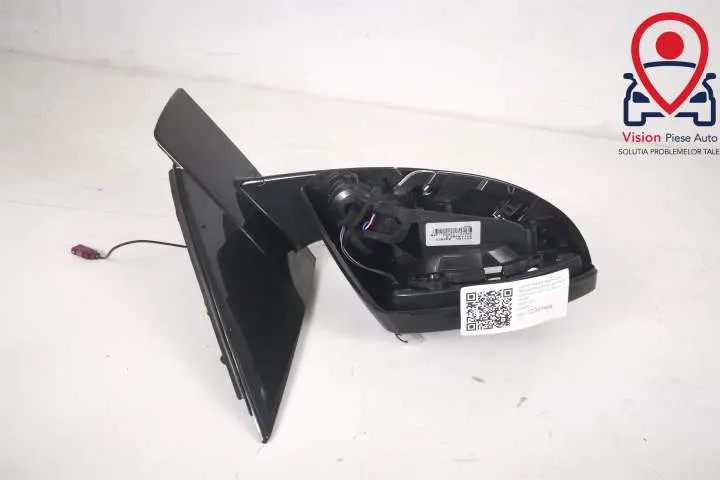 Oglinda Dreapta Originala Cu Rabatare Incalzire Si Led Camera Land Rov - Foto 4