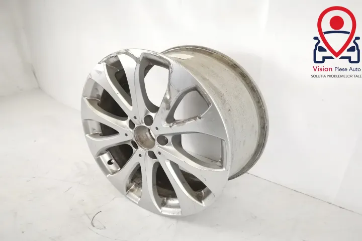 Janta Originala 8 J R 18 ET 43 AVARIATA Mercedes-Benz  E-Class  W213 [ - Foto 3