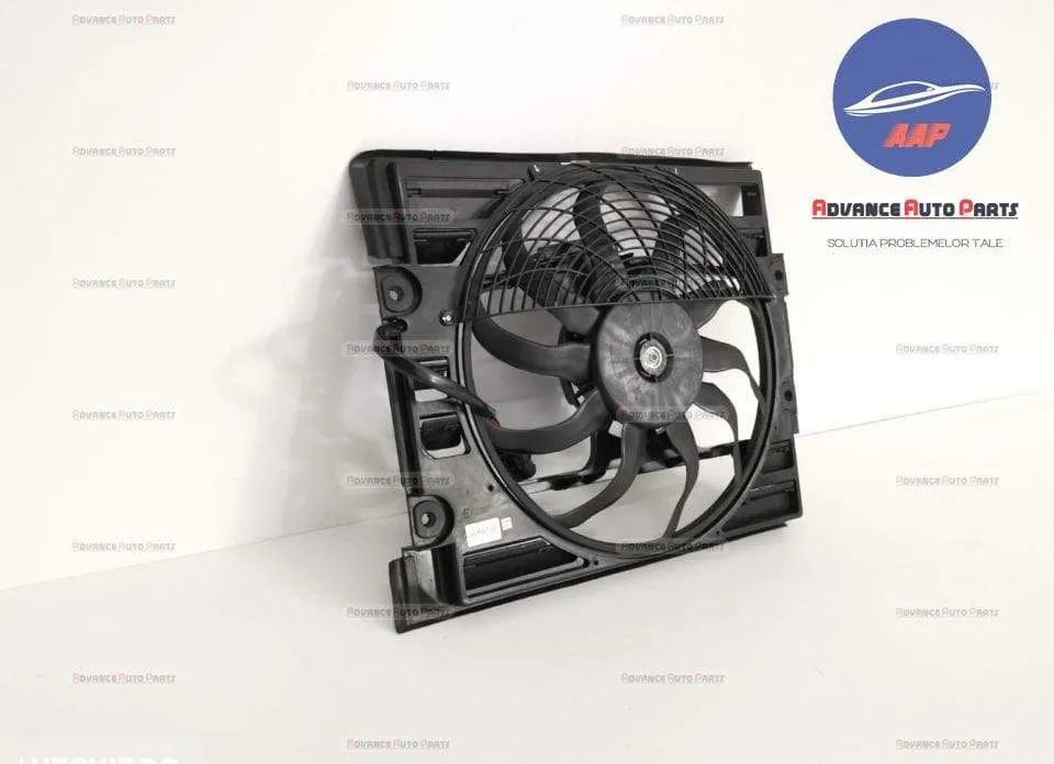 GMV electroventilator nou aftermarket BMW  Seria 7  F01/F02 [2008 - 20 - Foto 3