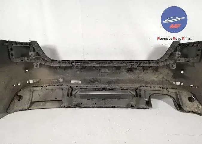 Bara Spate originala cu senzori Audi  S3  8V [facelift] [2016 - 2019] - Foto 7