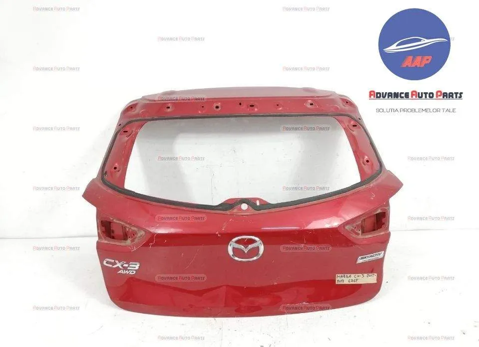 Haion original Mazda  CX-3  1 [2015 - 2018] - Foto 5