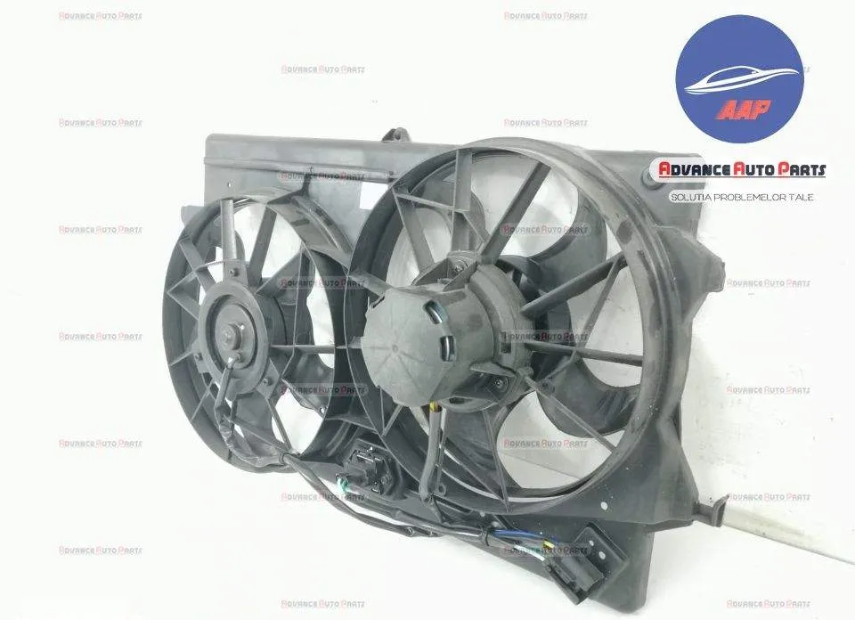 GMV Electroventilator nou aftermarket Ford  Transit  3 [2000 - 2006] - Foto 7