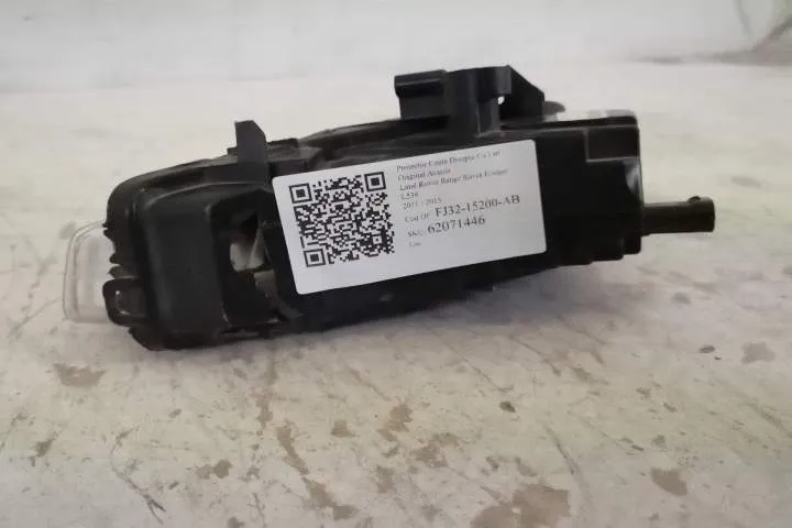 Proiector Ceata Dreapta Cu Led Original Avariat Land Rover  Range Rove - Foto 5