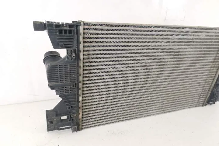 Radiator Aer Intercooler Original In Stare Buna Mercedes-Benz  A-Class - Foto 5